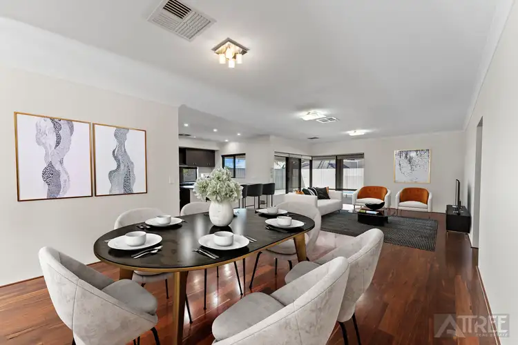 Second view of Homely house listing, 12 Breelya Rise, Canning Vale WA 6155