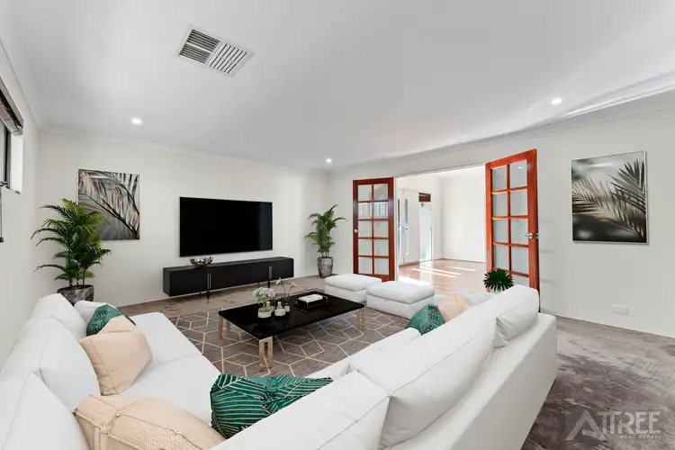 Fourth view of Homely house listing, 12 Breelya Rise, Canning Vale WA 6155