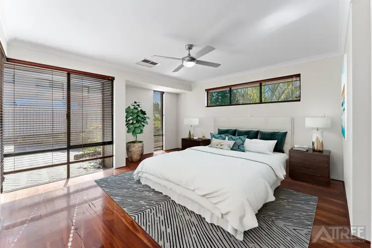 Sixth view of Homely house listing, 12 Breelya Rise, Canning Vale WA 6155
