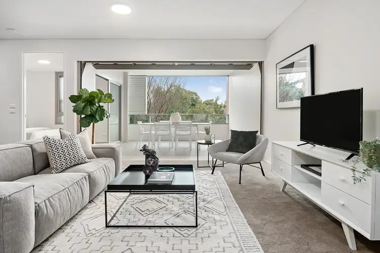 4202/6 Alexandra Drive, Camperdown NSW 2050