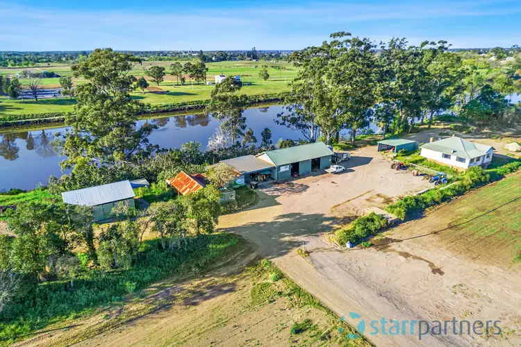 107 Wilberforce Road, Wilberforce NSW 2756