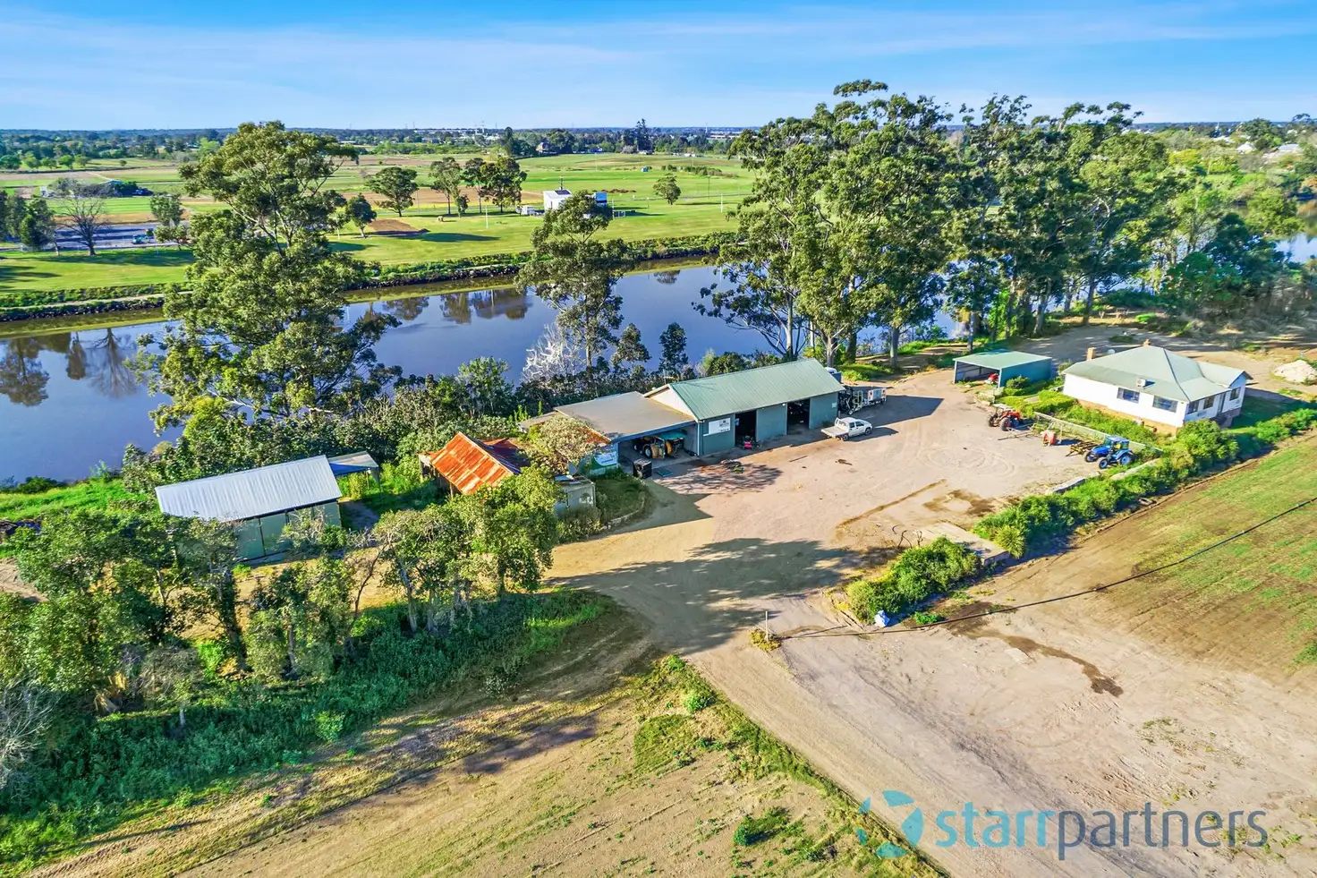 Main view of Homely land listing, 107 Wilberforce Road, Wilberforce NSW 2756