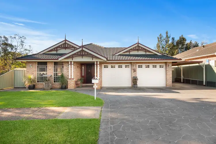 1C Carrington Street, St Marys NSW 2760