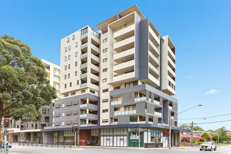 Main view of Homely apartment listing, 28/38-40 Albert Road, Strathfield NSW 2135