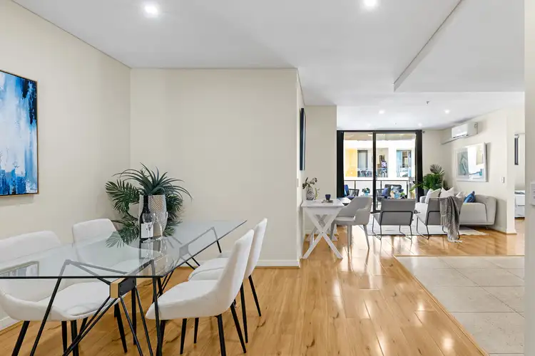 Second view of Homely apartment listing, 28/38-40 Albert Road, Strathfield NSW 2135
