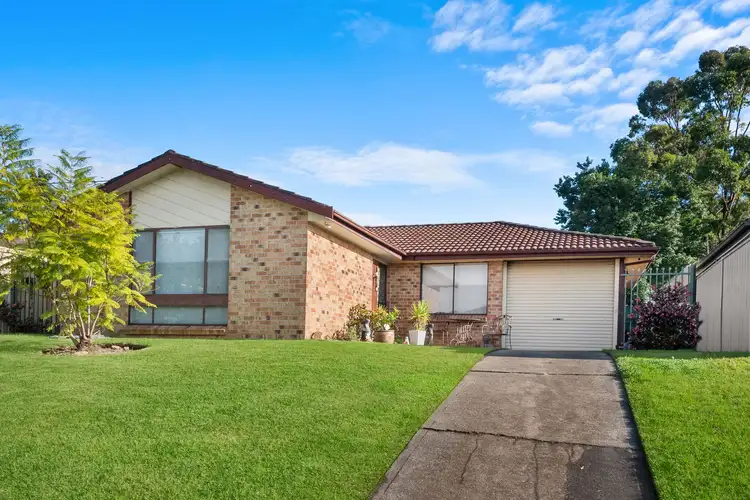 36 Harpur Crescent, South Windsor NSW 2756