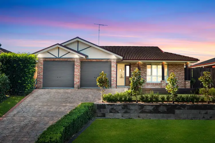 11 Wolseley Road, Mcgraths Hill NSW 2756