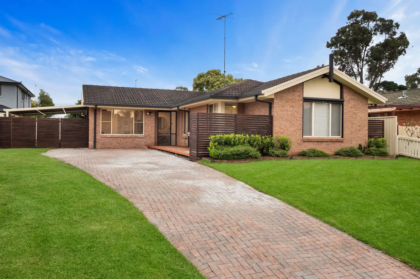 Main view of Homely house listing, 21 Neilson Crescent, Bligh Park NSW 2756
