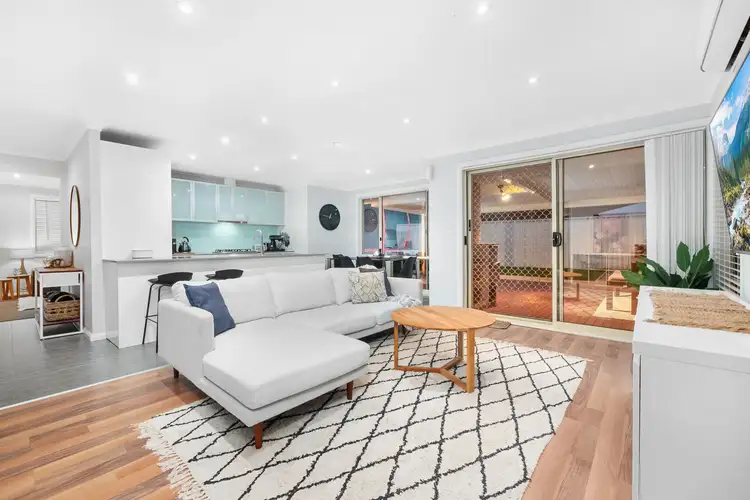 Second view of Homely house listing, 21 Neilson Crescent, Bligh Park NSW 2756