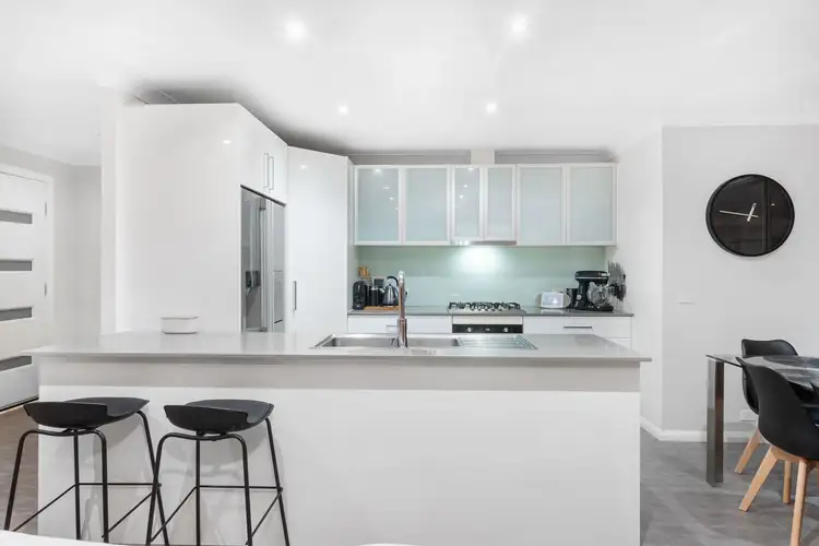 Fourth view of Homely house listing, 21 Neilson Crescent, Bligh Park NSW 2756