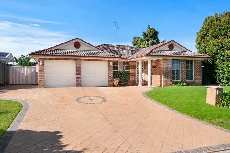 Main view of Homely house listing, 17 Pinehurst Avenue, Rouse Hill NSW 2155
