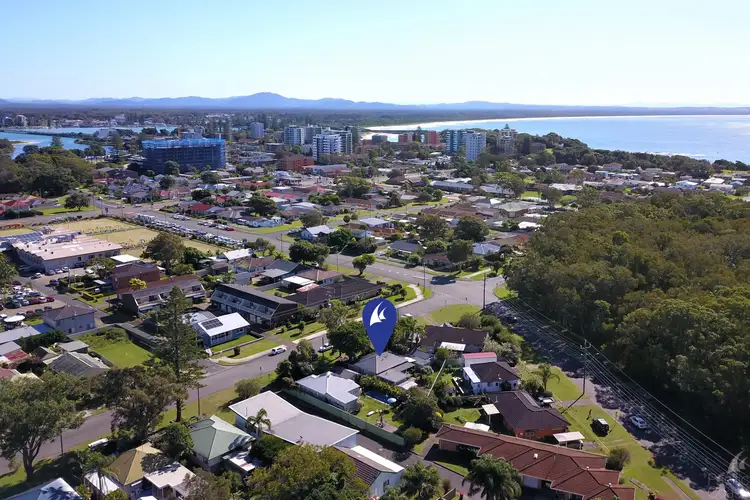 Second view of Homely house listing, 22 Cross Street, Forster NSW 2428