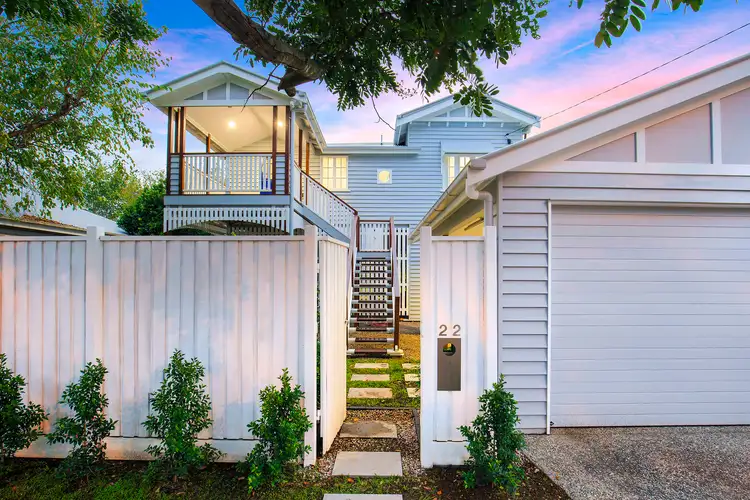 Main view of Homely house listing, 22 Shaw Road, Kalinga QLD 4030