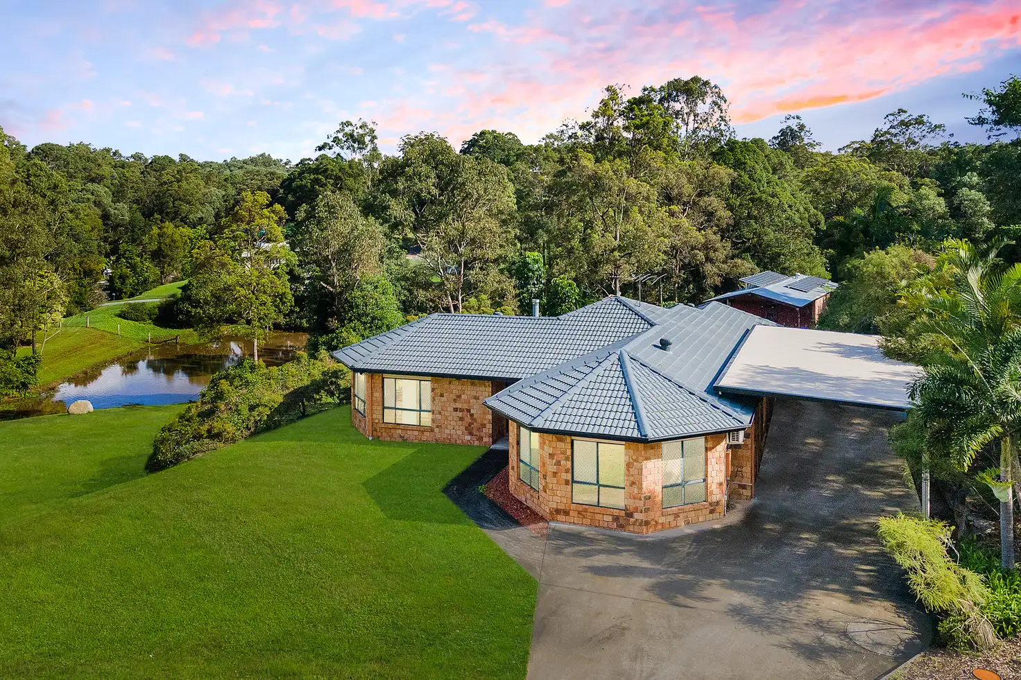 Main view of Homely house listing, 4 Aspel Place, Dayboro QLD 4521