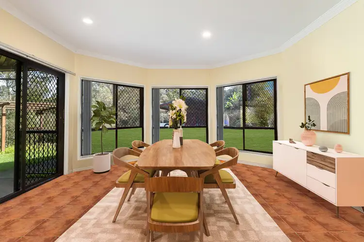 Fourth view of Homely house listing, 4 Aspel Place, Dayboro QLD 4521