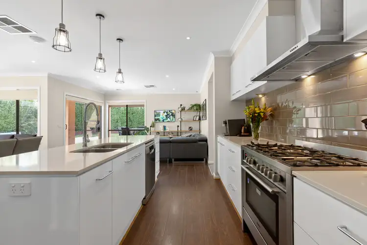Sixth view of Homely house listing, 8 Elegante Road, Winter Valley VIC 3358