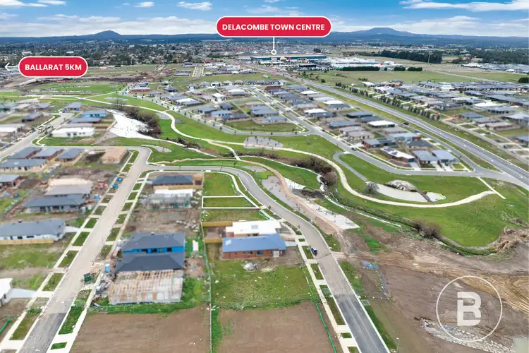 Main view of Homely land listing, 6 Revelstoke Way, Winter Valley VIC 3358
