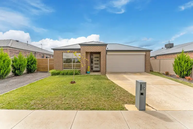 Main view of Homely house listing, 12 Parkland Drive, Winter Valley VIC 3358