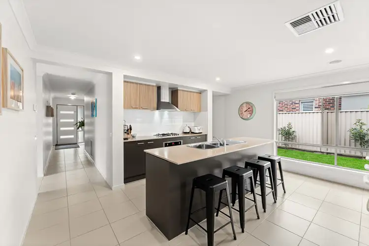 Third view of Homely house listing, 12 Parkland Drive, Winter Valley VIC 3358