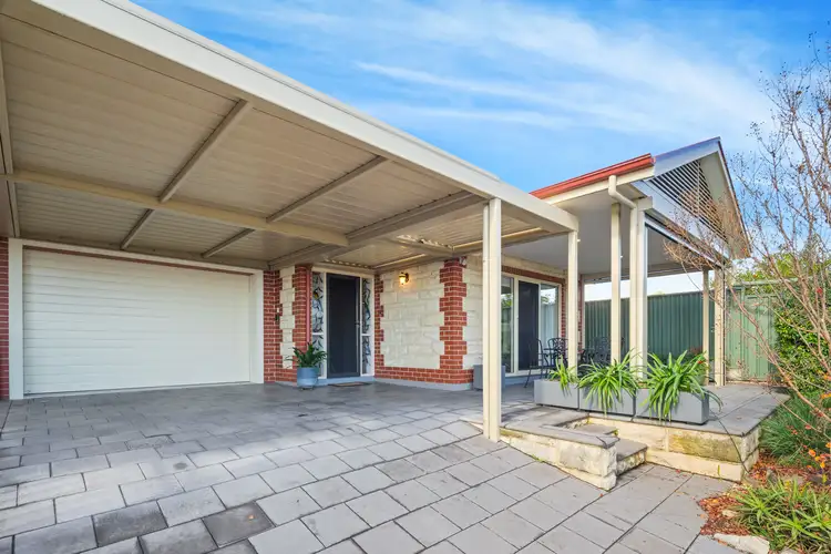 Second view of Homely house listing, 41 Hyland Avenue, Flagstaff Hill SA 5159