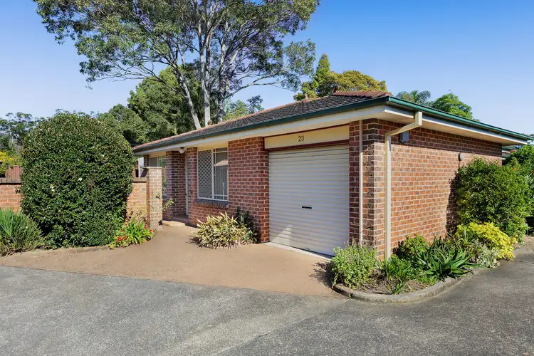 23/293 Henry Parry Drive, Wyoming NSW 2250