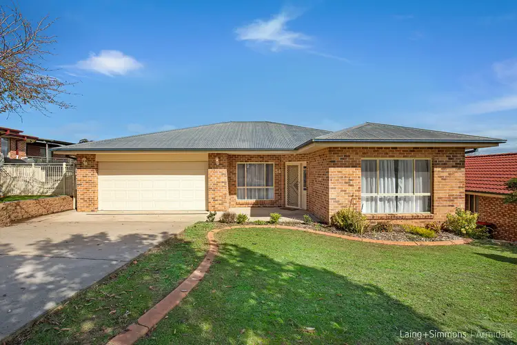 Main view of Homely house listing, 54 Ash Tree Drive, Armidale NSW 2350