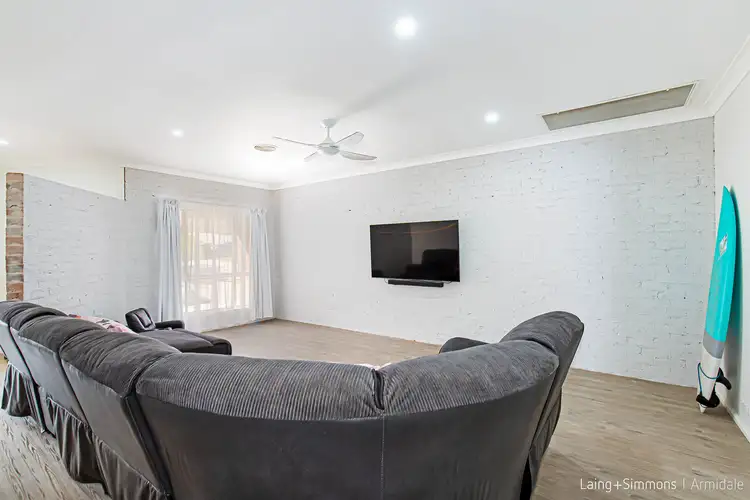 Second view of Homely house listing, 54 Ash Tree Drive, Armidale NSW 2350