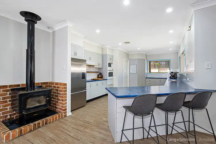Third view of Homely house listing, 54 Ash Tree Drive, Armidale NSW 2350