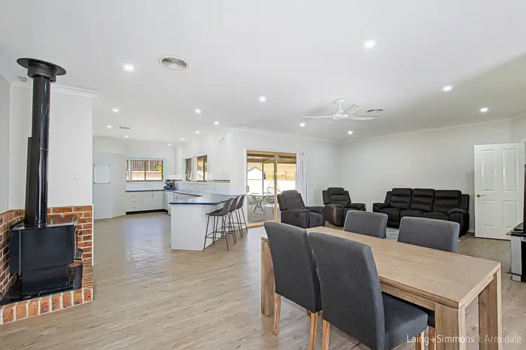 Fourth view of Homely house listing, 54 Ash Tree Drive, Armidale NSW 2350