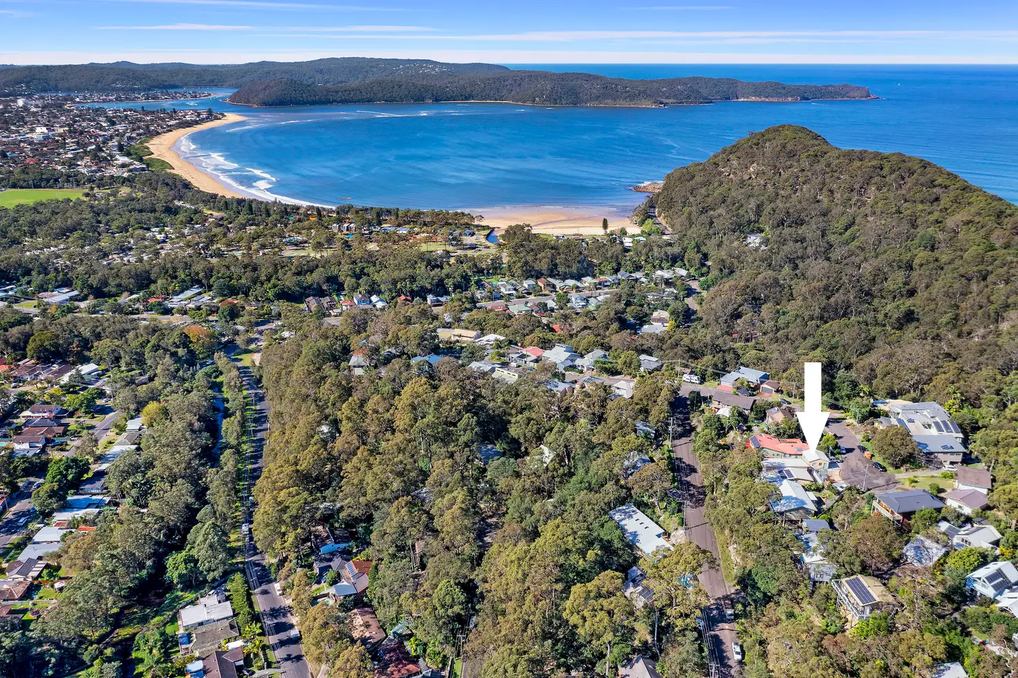 Main view of Homely house listing, 3 Onthonna Terrace, Umina Beach NSW 2257