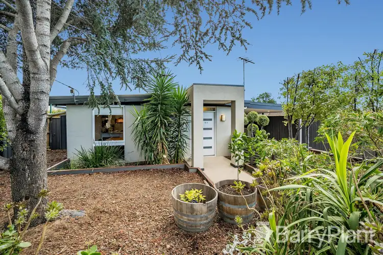 Main view of Homely townhouse listing, 18A Lewis Court, Grovedale VIC 3216