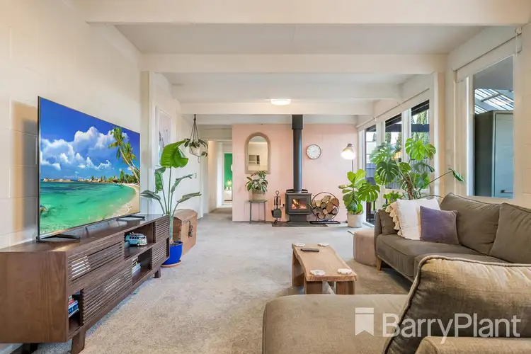 Second view of Homely townhouse listing, 18A Lewis Court, Grovedale VIC 3216