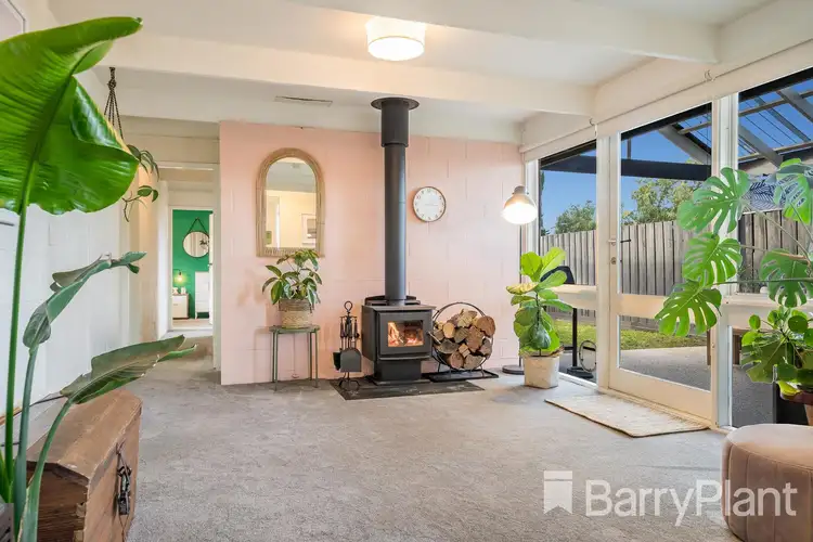 Third view of Homely townhouse listing, 18A Lewis Court, Grovedale VIC 3216