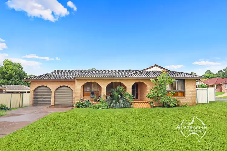 127 Walker Street, Quakers Hill NSW 2763