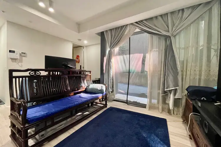 Third view of Homely apartment listing, 110/33 Ultimo Road, Haymarket NSW 2000