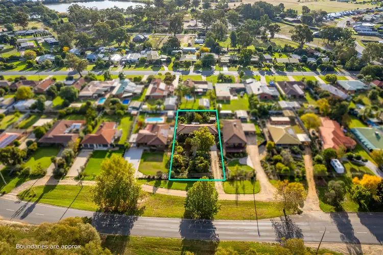 Second view of Homely house listing, 59 Federation Avenue, Corowa NSW 2646