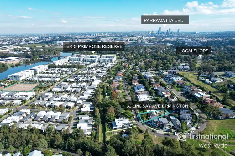 Third view of Homely house listing, 32 Lindsay Avenue, Ermington NSW 2115