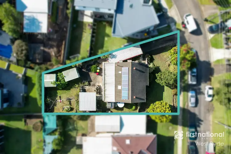 Fourth view of Homely house listing, 32 Lindsay Avenue, Ermington NSW 2115