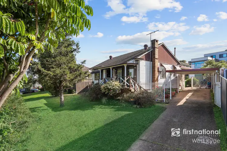 Fifth view of Homely house listing, 32 Lindsay Avenue, Ermington NSW 2115