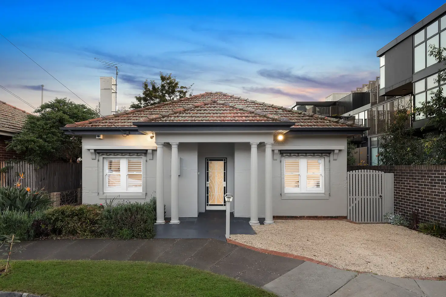 Main view of Homely house listing, 23 Ross Street, Elsternwick VIC 3185
