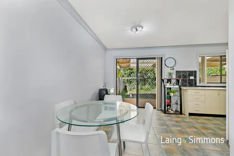 Third view of Homely townhouse listing, 82 Methven Street, Mount Druitt NSW 2770