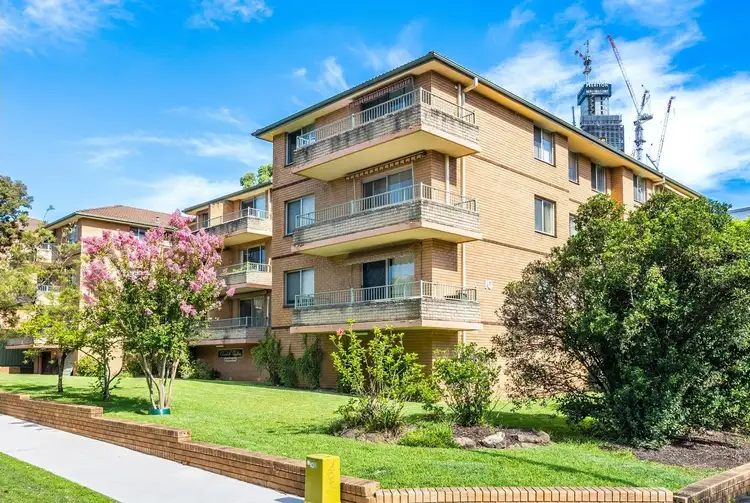 3/10 Elizabeth Street, Parramatta NSW 2150