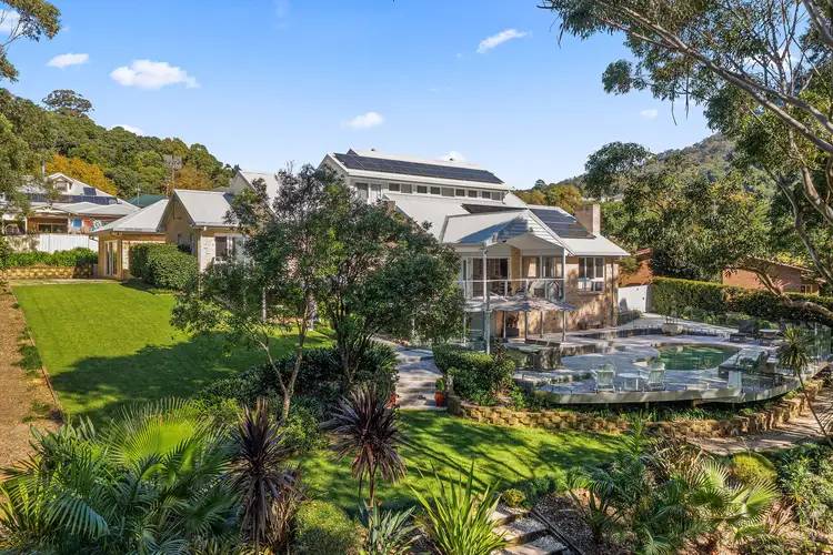 66 Mungurra Hill Road, Cordeaux Heights NSW 2526