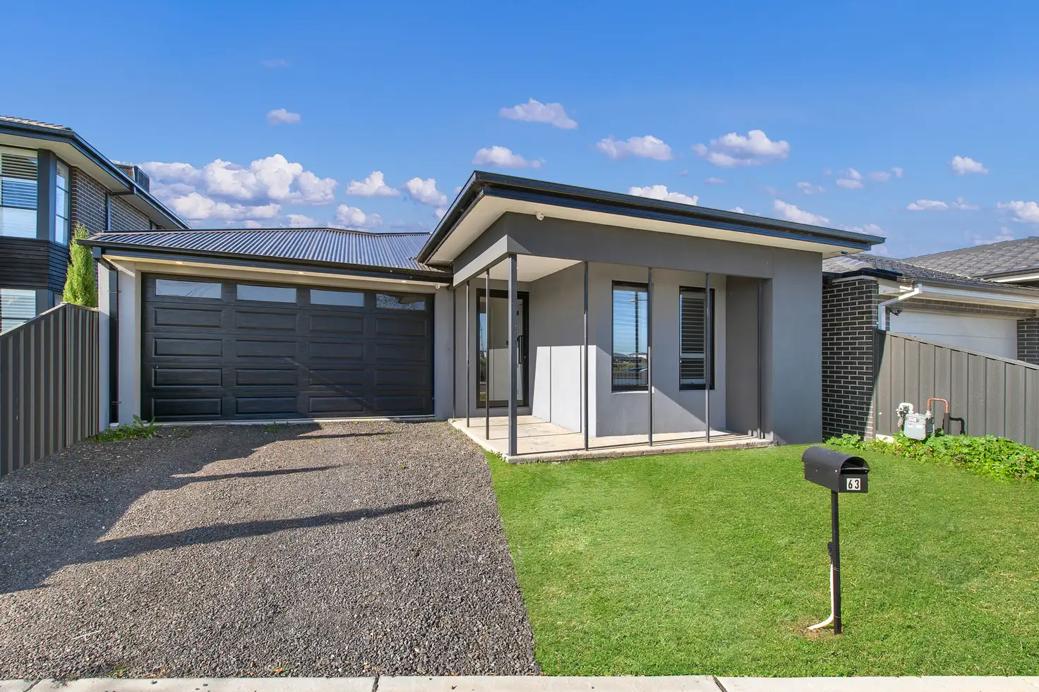 Main view of Homely house listing, 63 Hawking Crescent, Fraser Rise VIC 3336