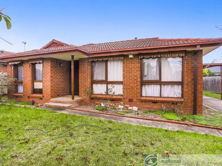 60 Shelton Crescent, Noble Park North VIC 3174