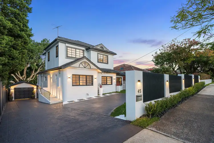 Main view of Homely house listing, 45 Kings Road, Denistone East NSW 2112