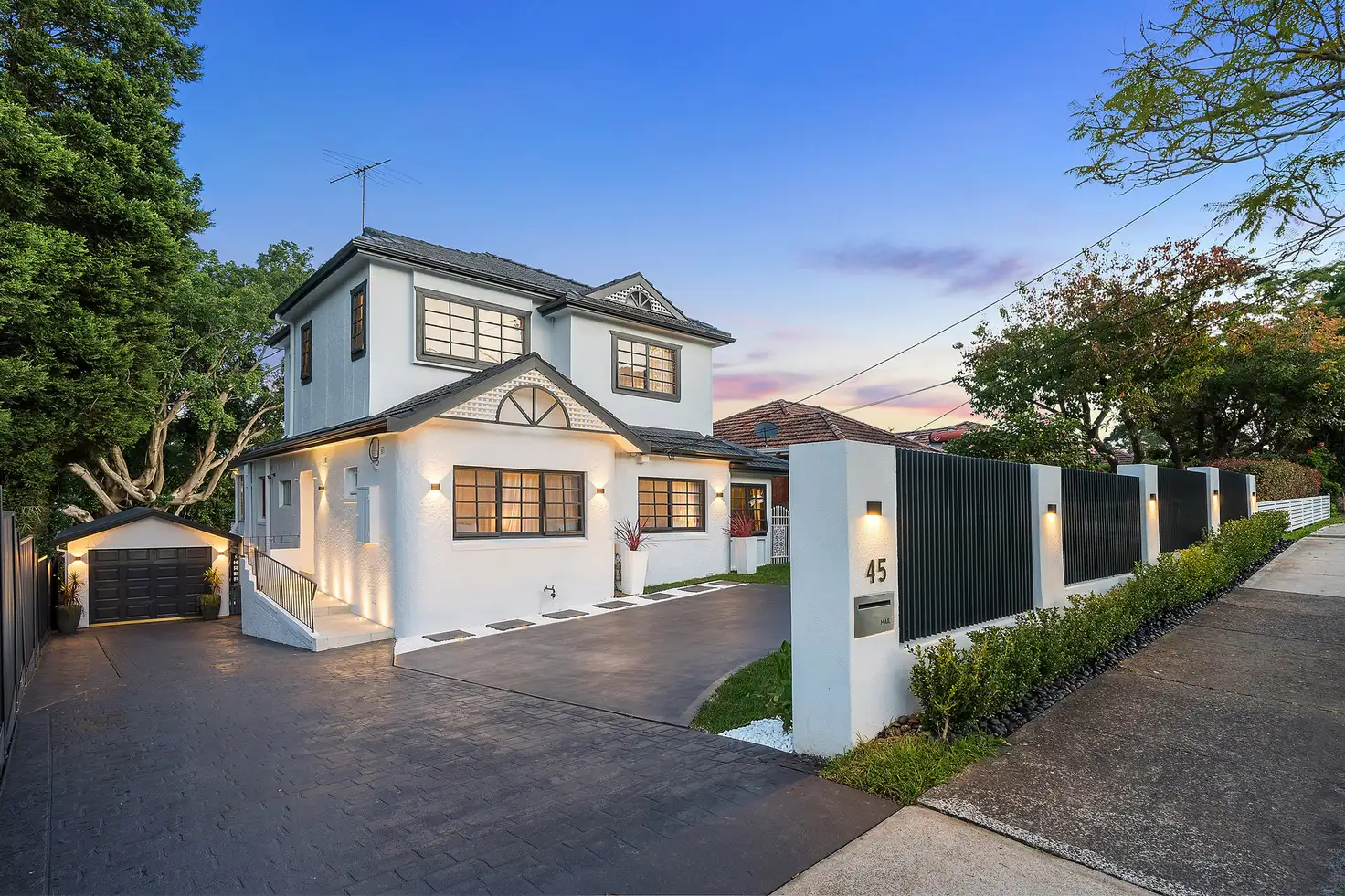 Main view of Homely house listing, 45 Kings Road, Denistone East NSW 2112