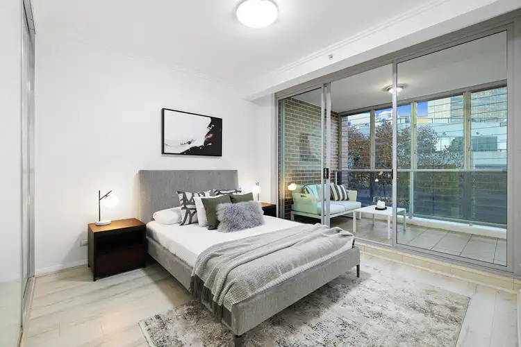 Fourth view of Homely apartment listing, 74/107-121 Quay Street, Haymarket NSW 2000