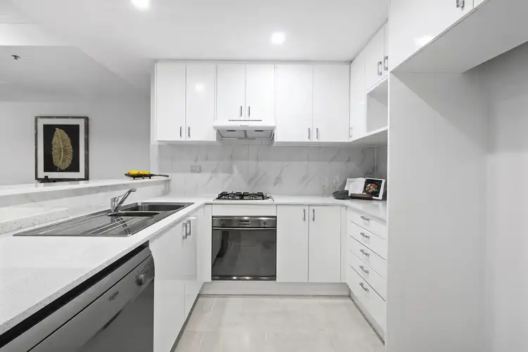 Sixth view of Homely apartment listing, 74/107-121 Quay Street, Haymarket NSW 2000