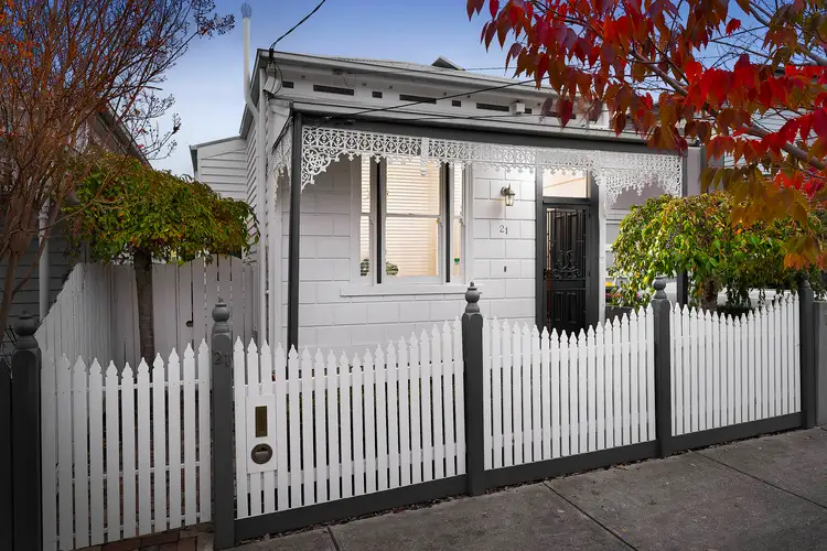 Main view of Homely house listing, 21 McPhail Street, Essendon VIC 3040